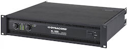 Dynacord SL-1800 Τελικός Ενισχυτής PA 2 Καναλιών