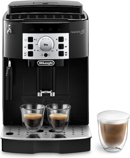 De'Longhi Magnifica S Automatic Espresso Machine 1450W Pressure 15bar with Grinder Black
