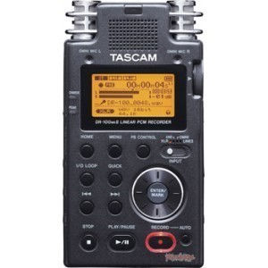 Tascam DR-100 MKII