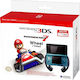 Nintendo Hand Grip Console For 3DS In Black Colour