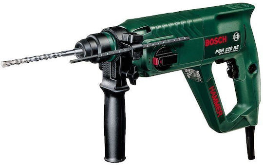 Bosch PBH 220 RE Impact Demolition Hammer Electric 600W with Chuck SDS Plus