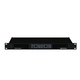 Jb Systems AMP100-2 PA Power Amplifier 2 Channels 100W/4Ω 70W/8Ω with Cooling System Black