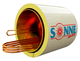 Sonne Boiler Ηλιακού 160lt Glass Διπλής Ενέργειας