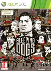 Sleeping Dogs Classics Edition Xbox 360 Game