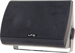 LTC Audio Passive Wall-mounted Speaker 30W with Bluetooth PAS-503 (Piece) 20.7x19.5x29.5cm Black