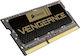 Corsair 8GB DDR3 RAM με Ταχύτητα 1600 για Laptop