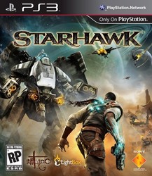 Starhawk PS3