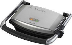 Ariete Slim 1911 1000W για 2 Τοστ Inox Ariete Slim 1911 1000W για 2 Τοστ Inox