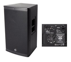 Alpha Audio A-AMP pro Twelve A-AMP pro Twelve Самоусилващ Говорител PA 350W με Woofer 12" 40x30x50εκ.