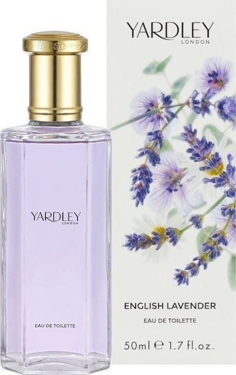 Yardley Eau de Toilette 50ml