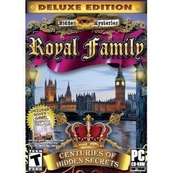 Hidden Mysteries: Royal Family Secrets PC (Used)