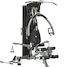 BodyCraft Elite Πολυόργανο Γυμναστικής με Βάρη 90kg Χωρίς Πρέσα