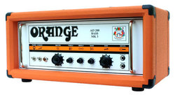 Orange AD200B Mk3 Tube Head for Electric Bass 200W Orange