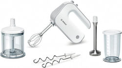 Bosch Hand Mixer 500W White