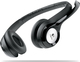 Logitech H390 На ушите Мултимедийни слушалки с ...