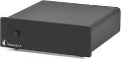 Pro-Ject Audio Phono Preamp Black