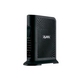 Zyxel Ασύρματο ADSL2+ Modem Router με 4 Θύρες