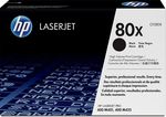 HP 80X Toner Kit tambur imprimantă laser Negru Randament ridicat 6900 Pagini printate (CF280X)