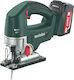 Metabo STA 18 LTX Reciprocating Saw 18V