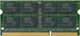 Mushkin 2GB DDR3 RAM mit Geschwindigkeit 1066 für Laptop