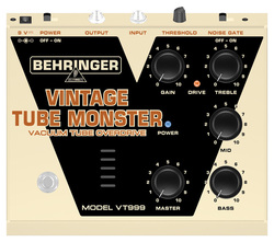 Behringer VT999 Педал Ефект Overdrive