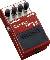 Boss BC-2 Pedals Effect Over­drive Electric Guitar