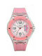 AR1413P Watch with Pink / Pink Rubber Strap AR1413P