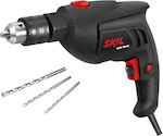 Skil 6002CA Impact Drill 500W with 3 drills