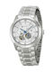 Bulova Часовник Автоматичен с сребърен Метална верижка