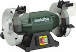 Metabo Double-Wheeled DS 175 with 500 Watt Power