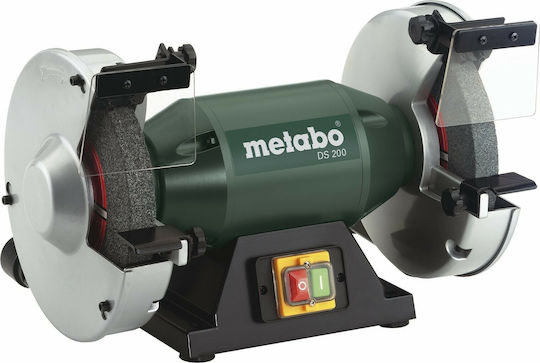Metabo Двойно колело DS 200 с Мощност 60 Watt