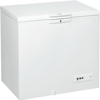 Whirlpool WHM 2511 Καταψύκτης Μπαούλο 255lt