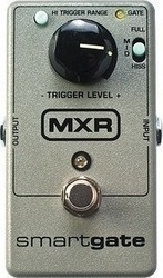 MXR M135 Pedale WirkungNoise Gate Elektroakustische Instrumente, E-Gitarre und E-Bass