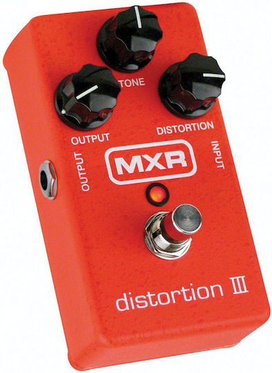 MXR M115 Pedals Effect Distortion Electric Guitar