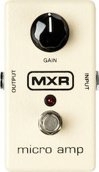 MXR M133 Pedale WirkungBooster E-Gitarre