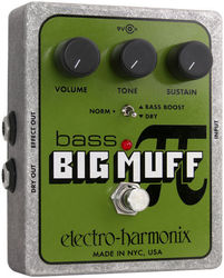 Electro-Harmonix Bass Big Muff Pi Πετάλι Effect Distortion