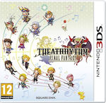 Theatrhythm Final Fantasy 3DS Spiel