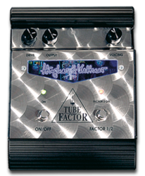 Hughes & Kettner Tube Factor Pedal Effect Overdrive