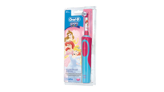 Oral-B Stages Power Children's Electric Toothbrush with Chronograph for 3+ Years