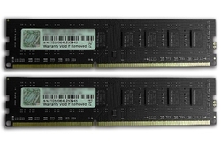 G.Skill 4GB DDR3 RAM με 2 Modules (2x2GB) και Ταχύτητα 1333 για Desktop