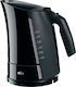 Braun WK300 Kettle 1.7lt 2200W Black