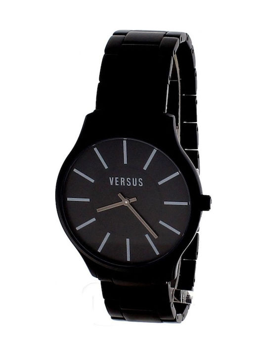Versus by Versace Less black bracelet 3C6640