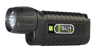 UK Kinetics Diving Safety Light LED with Brightness 400lm for Maximum Depth 152.4m SL4 L1 69024