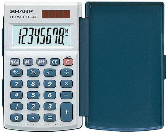 Sharp Calculator 8 Cifre