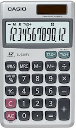 Casio Taschenrechner 12 Ziffern