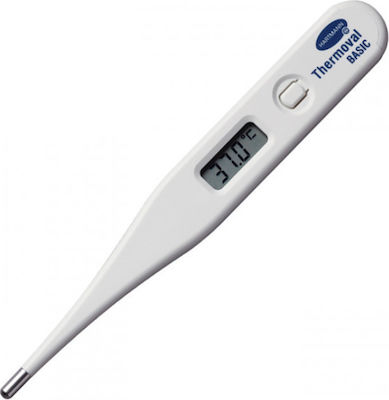 Hartmann Thermoval Basic Ψηφιακό Θερμόμετρο Μασχάλης Κατάλληλο για Μωρά