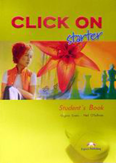 Click on Starter, Student's Book