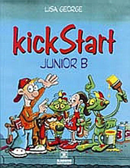 Kick Start Coursebook B, Junior B