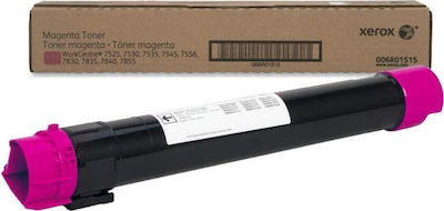 Xerox 006R01515 Toner Laser Εκτυπωτή Ματζέντα 15000 Σελίδων