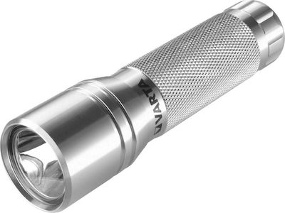 Varta Flashlight LED with Maximum Brightness 30lm